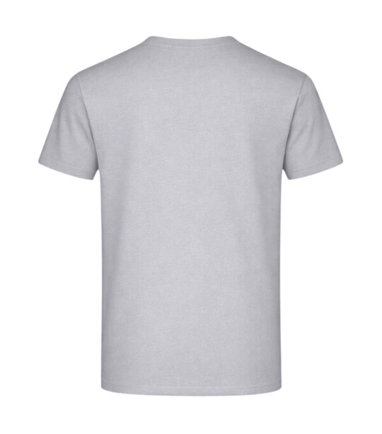 Чоловіча футболка RM Premium Fit U0102/softgrey фото