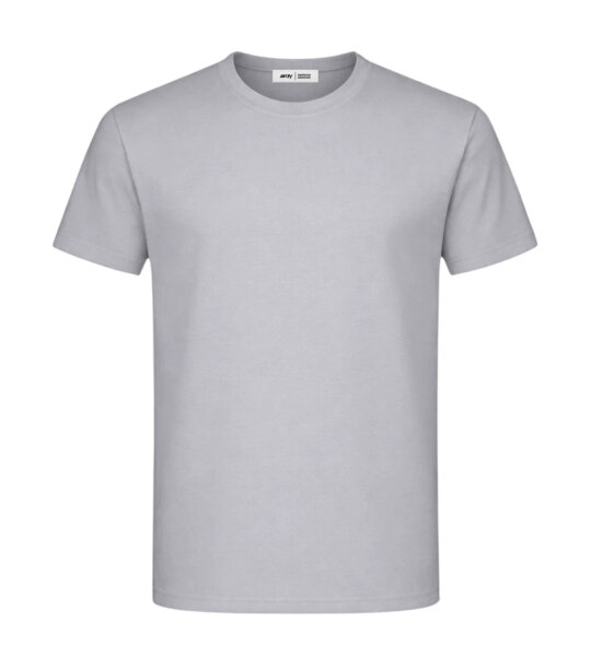 Чоловіча футболка RM Premium Fit U0102/softgrey фото