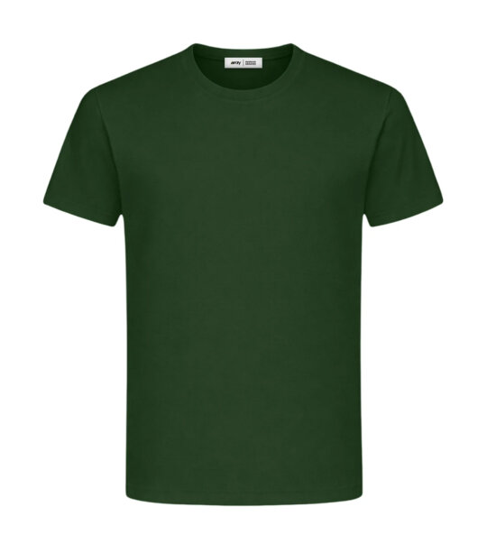 Чоловіча футболка RM Premium Fit U0102/BottleGreen фото