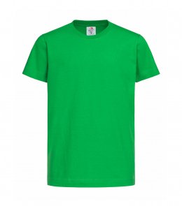 Детская футболка Stedman CLASSIC JUNIOR Зеленый ST2200/KEG фото