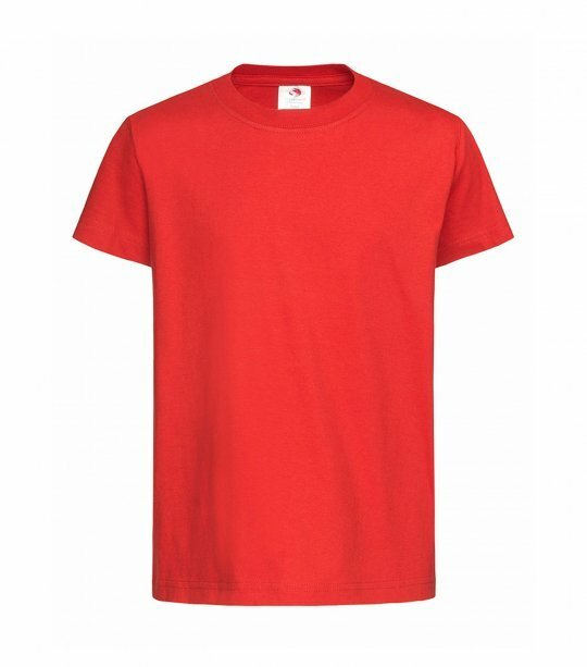Детская футболка Stedman Classic ST2200/SRE фото