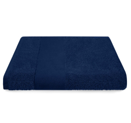 Рушник Casa Mia Terry Темно-синій