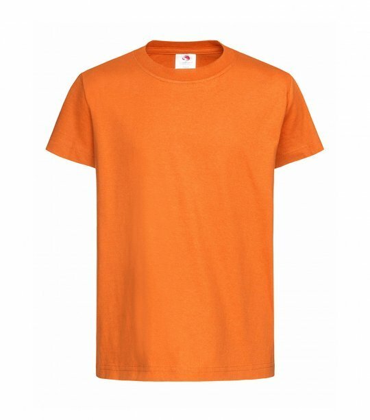 Дитяча футболка Stedman Classic ST2200/ORA фото