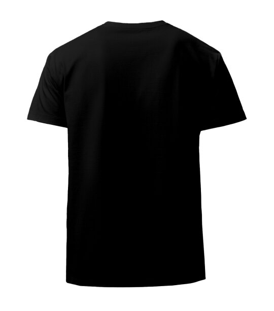 Чоловіча футболка Maikoff unisex250/black фото