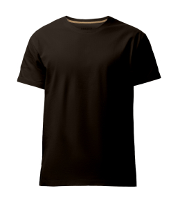 Футболка Maikoff Cotton Unisex 250 Шоколад