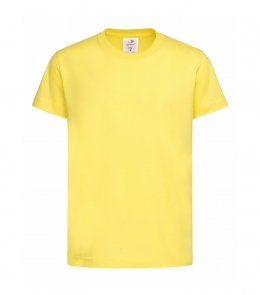 Детская футболка Stedman CLASSIC JUNIOR Лимонный