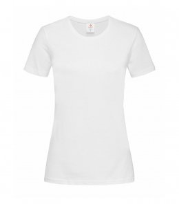 Женская футболка Stedman CLASSIC WOMEN Белый