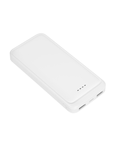 Повербанк PowerSlim 10000mA/h Белый to_P81/01 фото