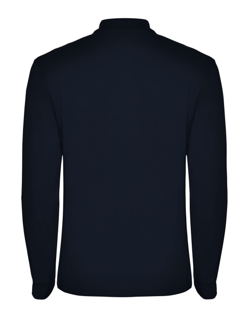 Мужская футболка поло с длинным рукавом Roly to_6635/55 фото