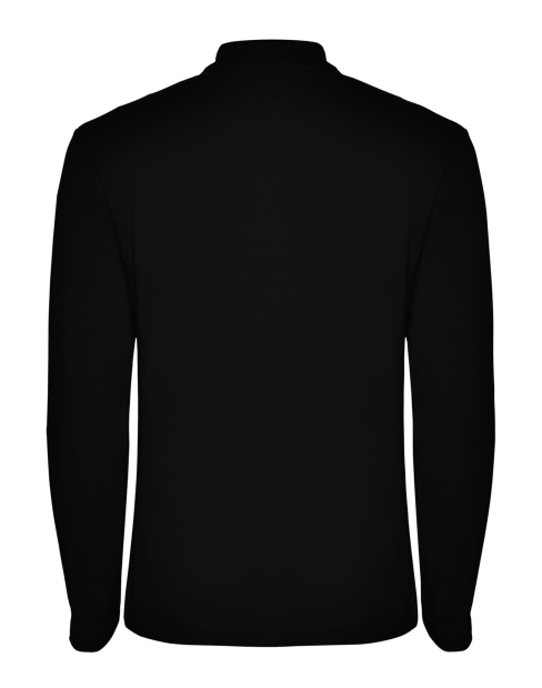 Мужская футболка поло с длинным рукавом Roly to_6635/02 фото