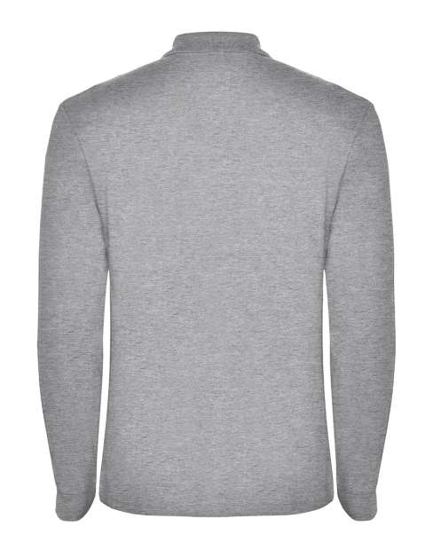 Мужская футболка поло с длинным рукавом Roly to_6635/58 фото