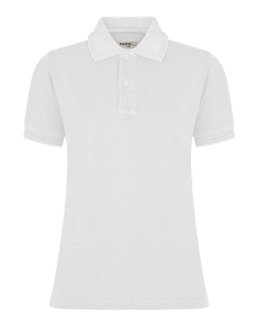 Женская футболка поло Floyd Charm 220 Белый