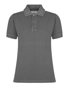Женская футболка поло Floyd Charm 220 Серый