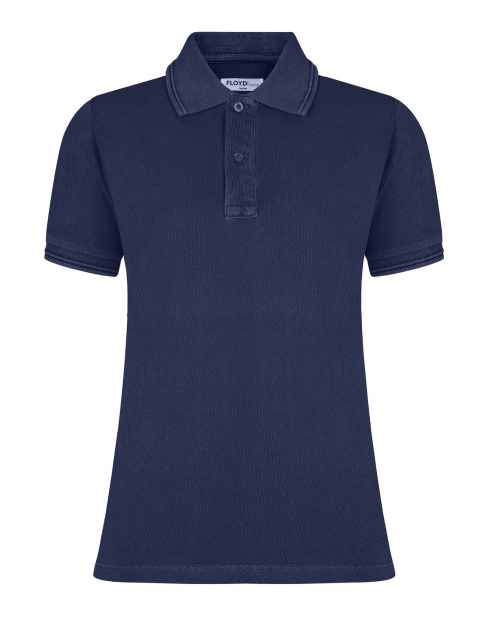 Жіноча футболка поло Floyd to_7046L/55 фото