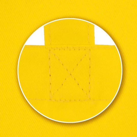 Эко-сумка bo_35х41/yellow фото