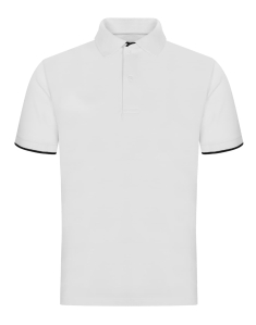 Чоловіча футболка поло Floyd Mode 200 Білий to_7048/01 фото