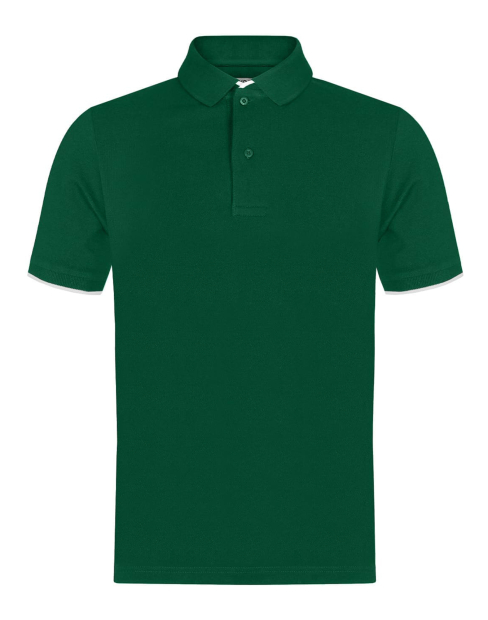 Чоловіча футболка поло Floyd to_7048/66 фото