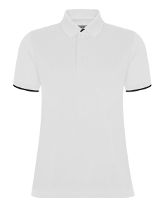 Жіноча футболка поло Floyd Mode 200 Білий to_7048L/01 фото