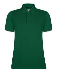 Жіноча футболка поло Floyd Mode 200 Темно-зелений