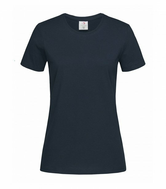 Женская футболка Stedman Classic ST2600/BLM фото