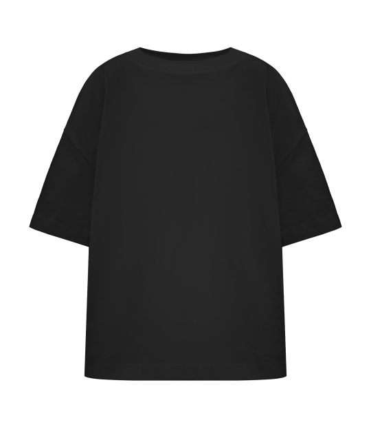 Детская футболка Maikoff kids190/black фото