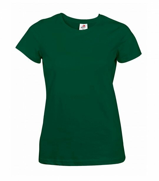 Жіноча футболка Stedman Classic ST2600/BOG фото