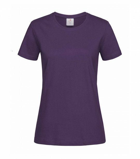 Жіноча футболка Stedman Classic ST2600/DBY фото