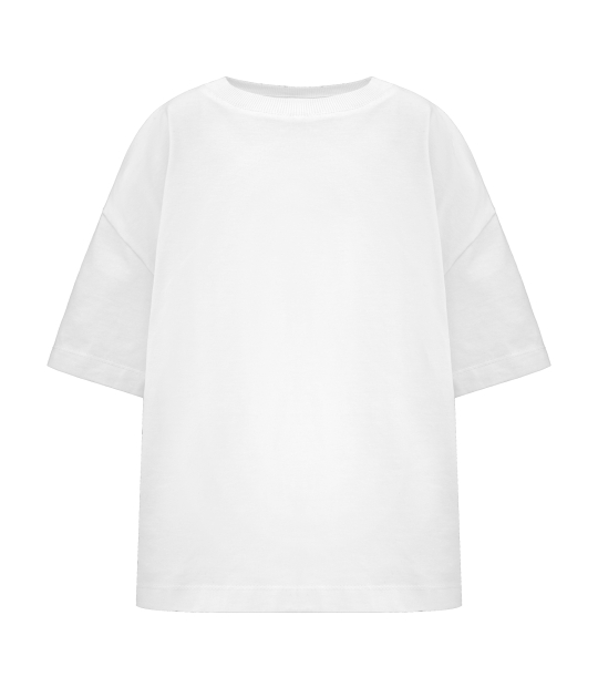 Детская футболка Maikoff kids230/white фото