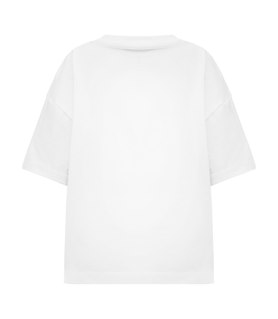 Детская футболка Maikoff kids230/white фото