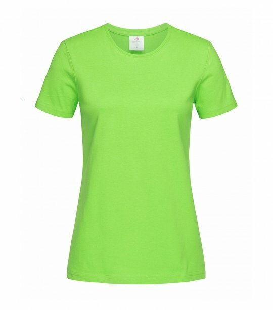 Женская футболка Stedman Classic ST2600/KIW фото