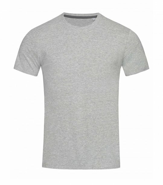 Чоловіча футболка Stedman CLIVE ST9600/GYH фото