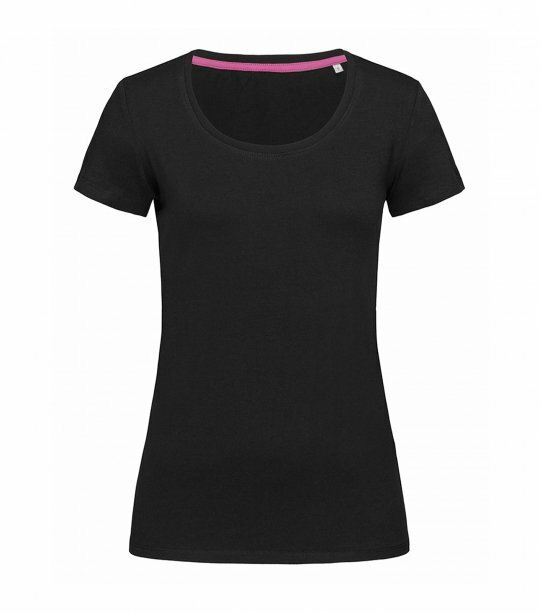 Жіноча футболка Stedman CLAIRE ST9700/BLO фото