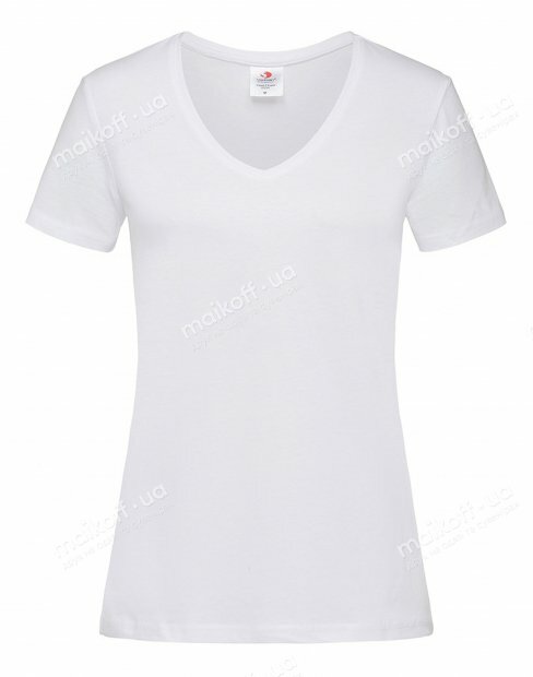Женская футболка Stedman Classic ST2700/WHI фото
