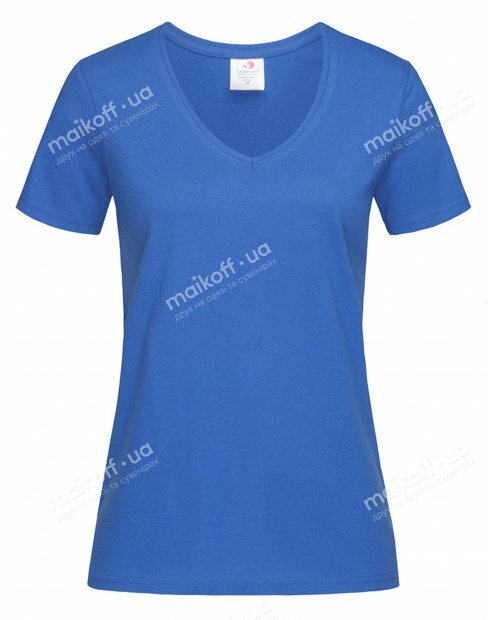 Жіноча футболка Stedman Classic ST2700/BRR фото