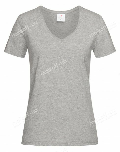Жіноча футболка Stedman Classic ST2700/GYH фото