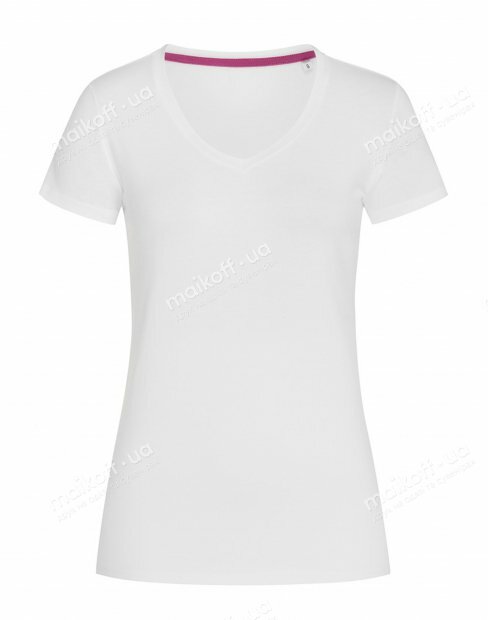 Жіноча футболка Stedman CLAIRE ST9710/WHI фото