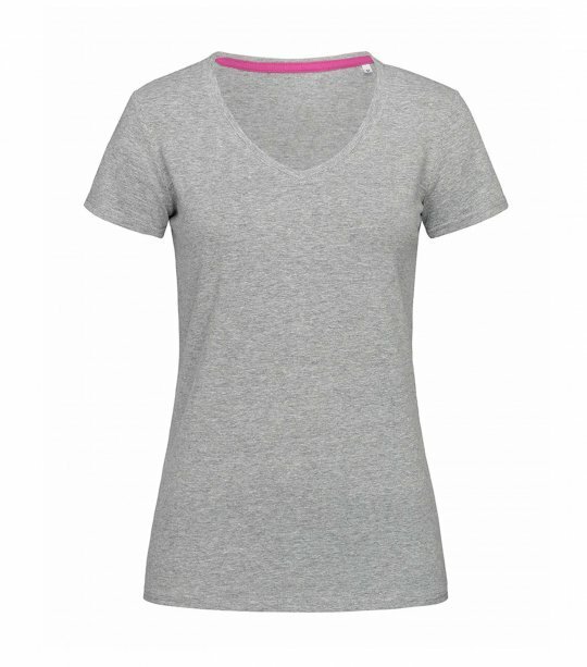 Женская футболка Stedman CLAIRE ST9710/GYH фото