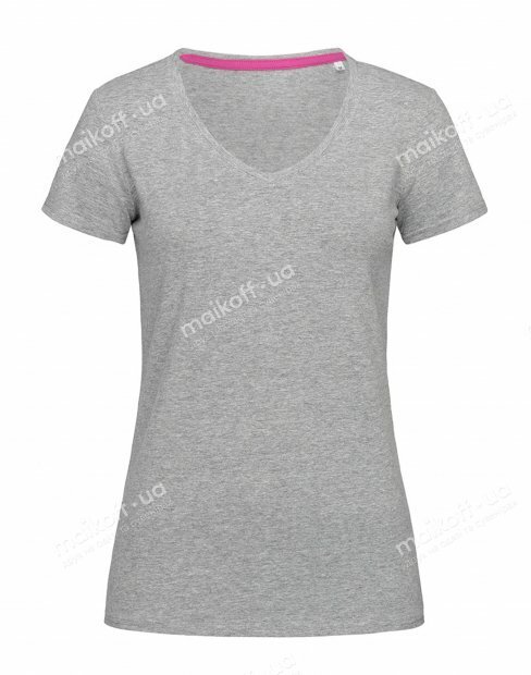 Женская футболка Stedman CLAIRE ST9710/GYH фото