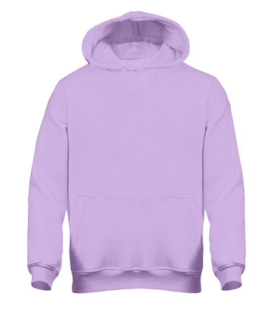 Мужская толстовка RM U0404/lilac фото