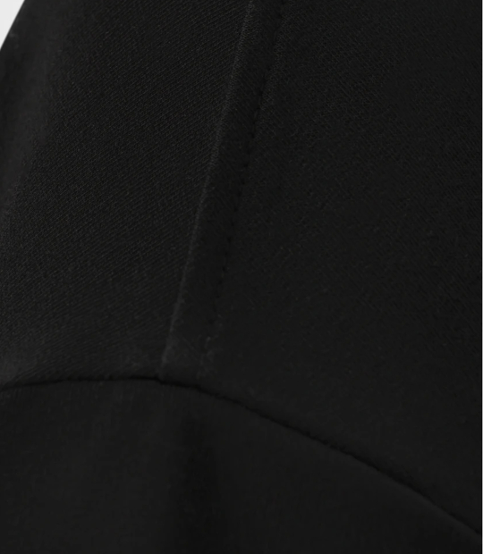 Мужская футболка RM Oversize U0105/black фото