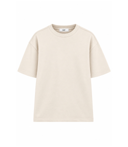 Мужская футболка RM Oversize PREMIUM Шампань
