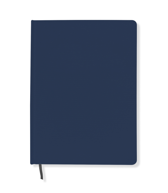 Блокноты и записные книжки custom_bloknot/navyblue фото