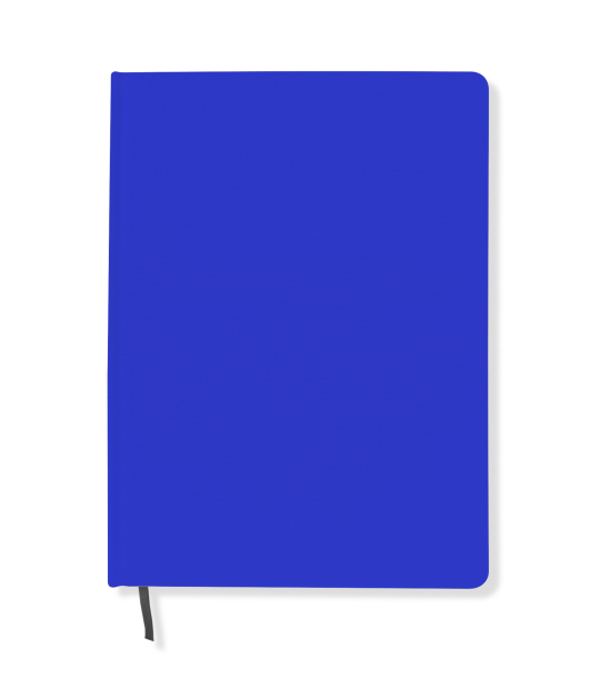 Блокноты и записные книжки custom_bloknot/royalblue фото