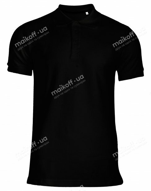 Чоловіча футболка поло Stedman HARPER ST9060/BLO фото