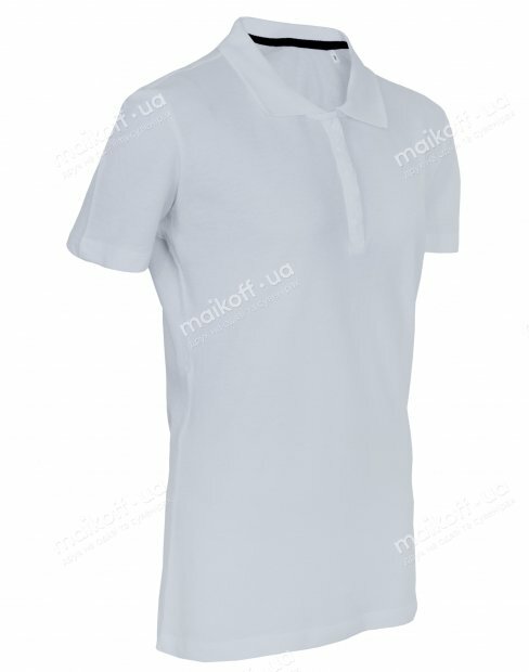 Женская футболка поло Stedman POLO ST9150/ASH фото