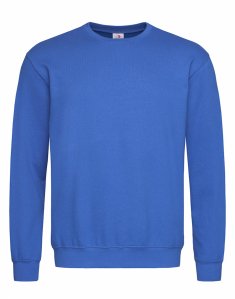 Мужской свитшот Stedman SWEATSHIRT Ярко-синий