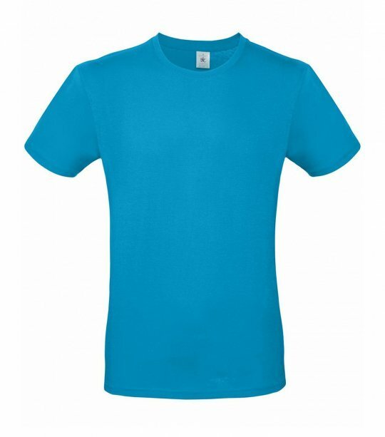 Мужская футболка B&C EXACT EXACT150/Atoll фото