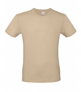 Мужская футболка B&C EXACT 150 Песочный