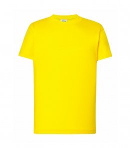 Детская футболка JHK TSRK 150 Солнечно желтый