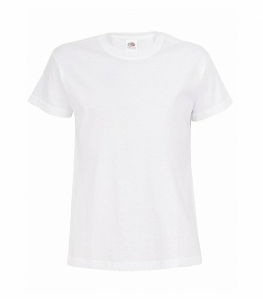 Детская футболка Fruit of the Loom Valueweight 61-033-0/30 фото